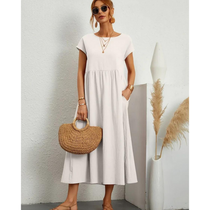 Heloise™ | Letvægts sommerkjole