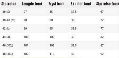 Fresia™ | Elegant, figursyet kjole med V-hals