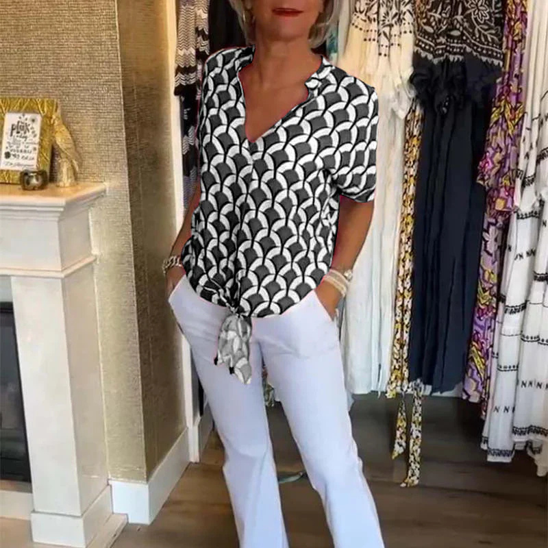 Leontine | sommerbluse