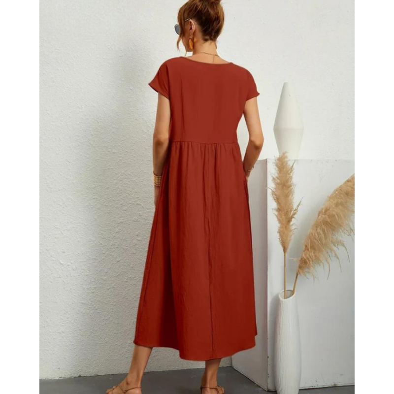 Heloise™ | Letvægts sommerkjole