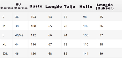 ASCEND™ - Fay sommersæt
