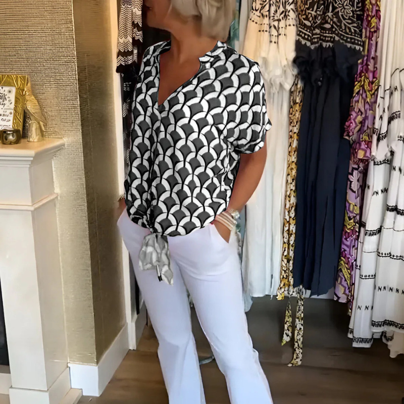 Leontine | sommerbluse