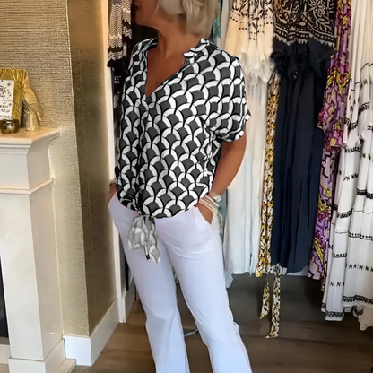 Leontine | sommerbluse