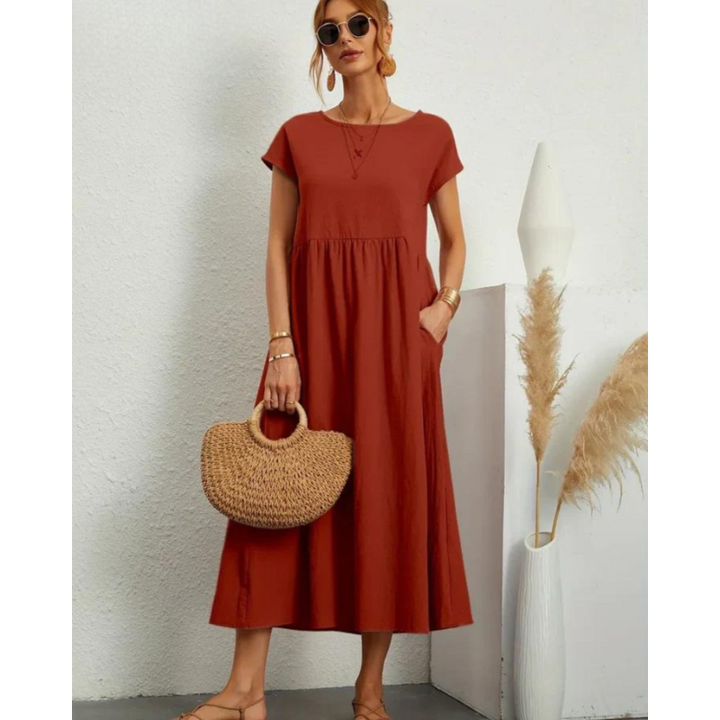 Heloise™ | Letvægts sommerkjole