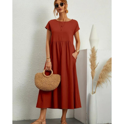 Heloise™ | Letvægts sommerkjole