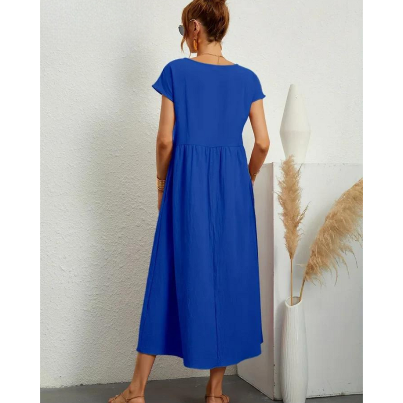 Heloise™ | Letvægts sommerkjole