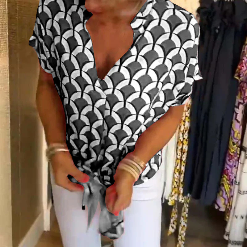 Leontine | sommerbluse