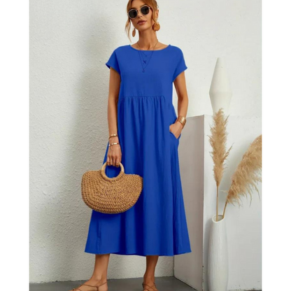 Heloise™ | Letvægts sommerkjole