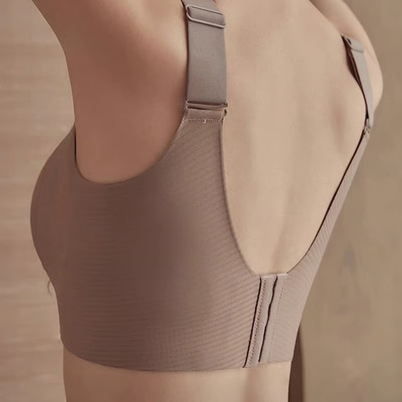 Trådløs push-up-bh (1+1 Gratis)