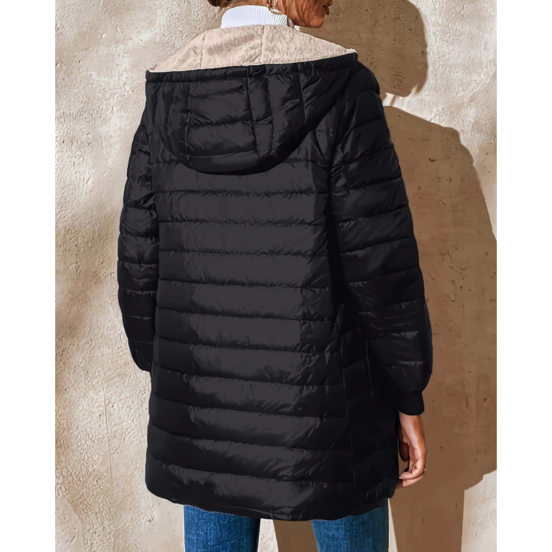 Elsa™ | Fleeceforet jakke til kvinder