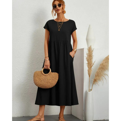 Heloise™ | Letvægts sommerkjole