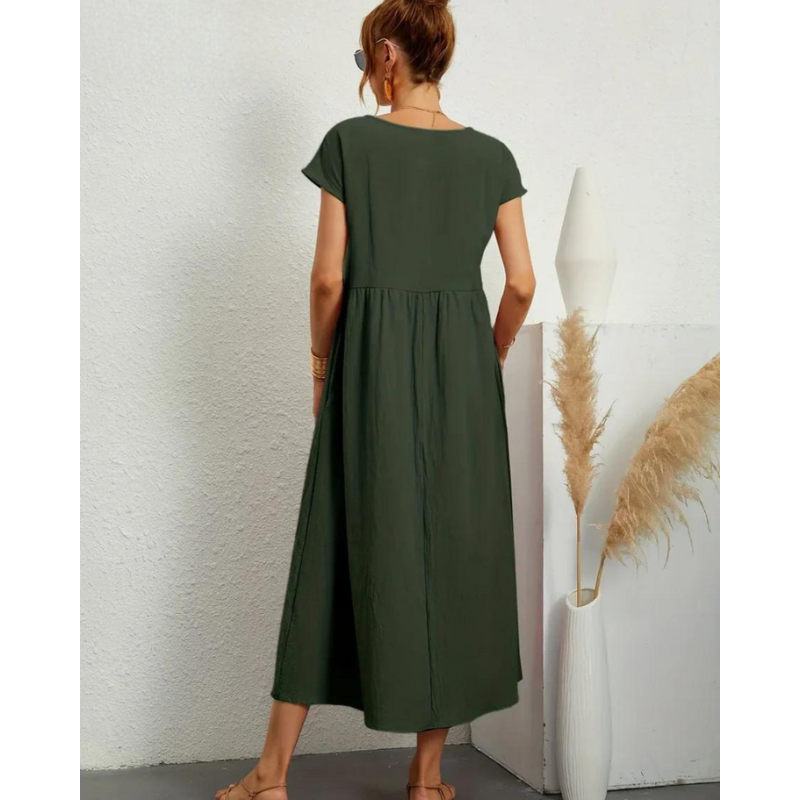 Heloise™ | Letvægts sommerkjole