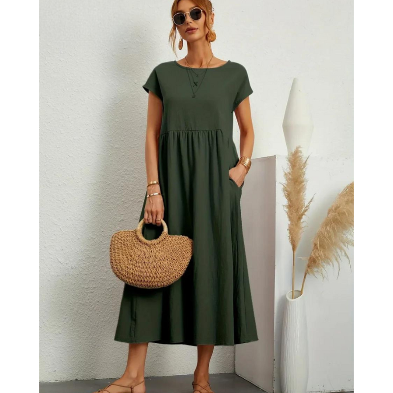 Heloise™ | Letvægts sommerkjole