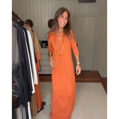 Pamela™ | Afslappet kjole