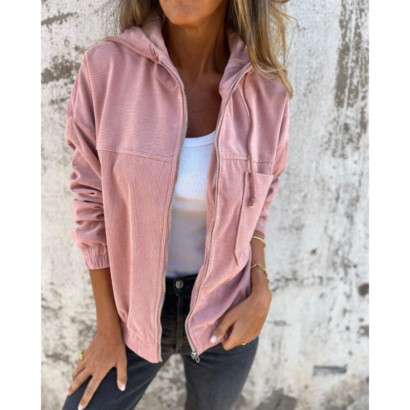 Isabella™ | Corduroy-jakke