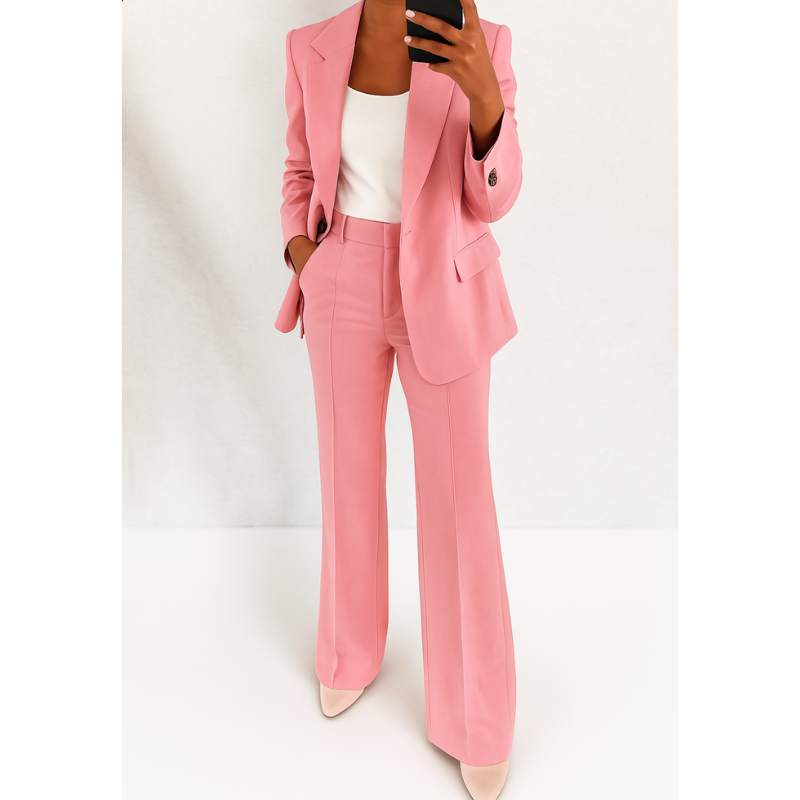 Camille™ | Tidløs todelt dragt