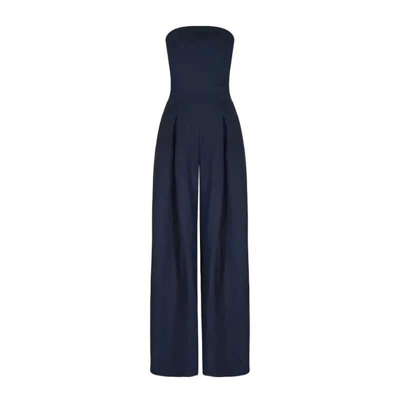Malene™ | Stropløs jumpsuit
