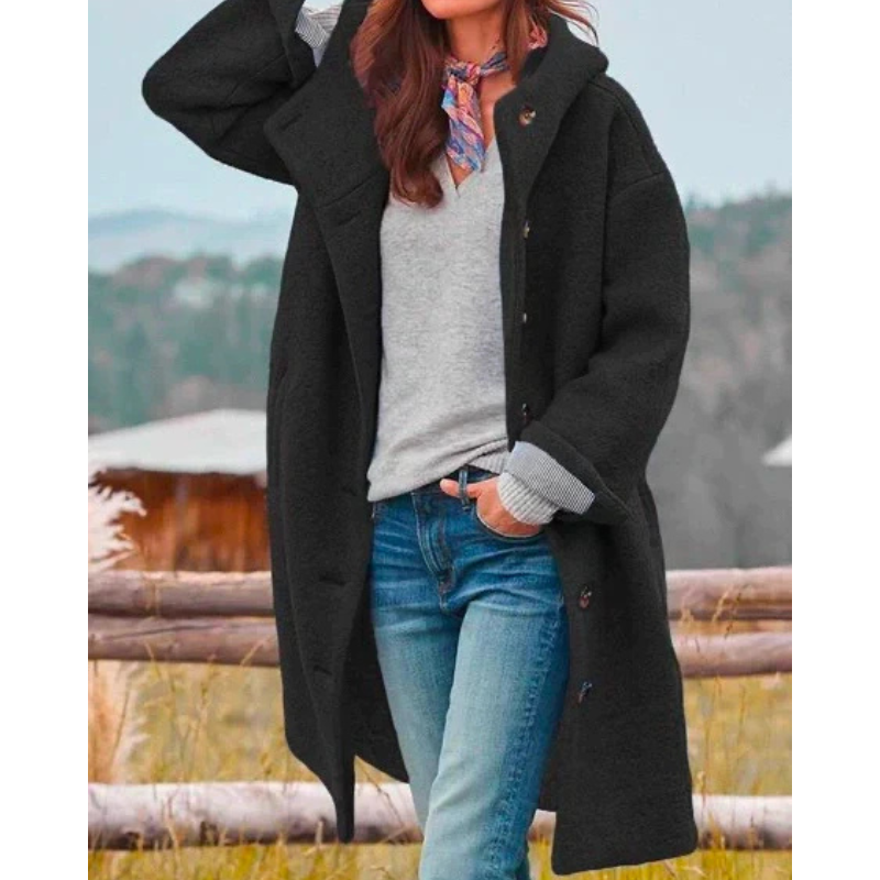 Celeste™ | Efterårsfrakke