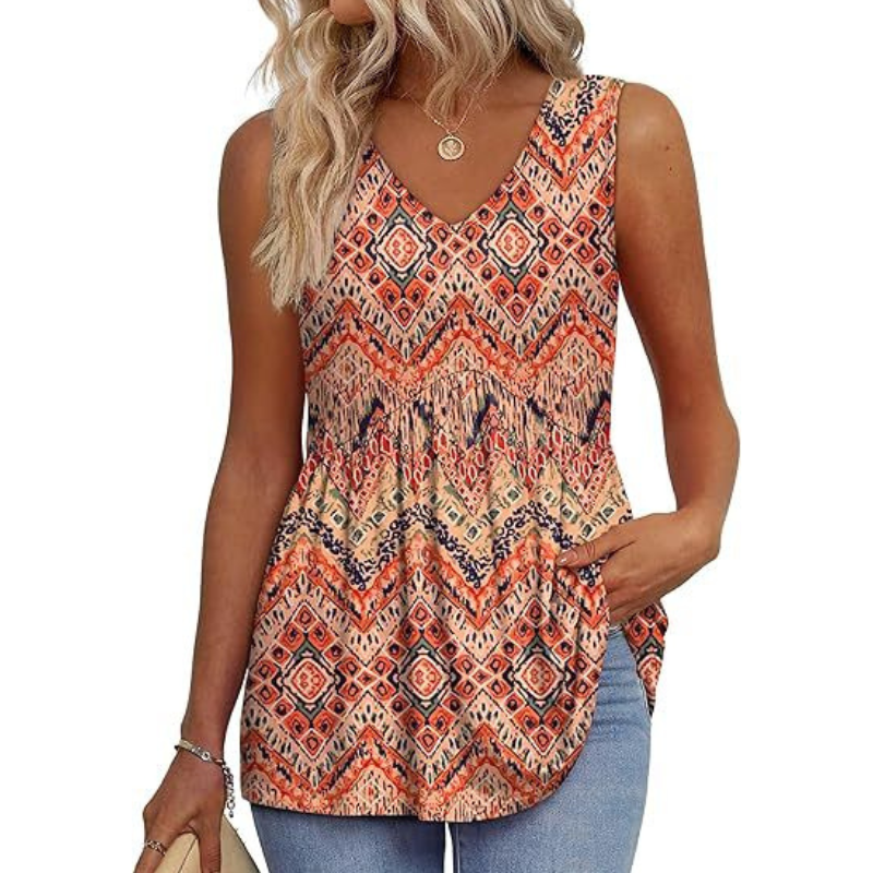 Birna™ | Let og elegant top til hverdagsbrug