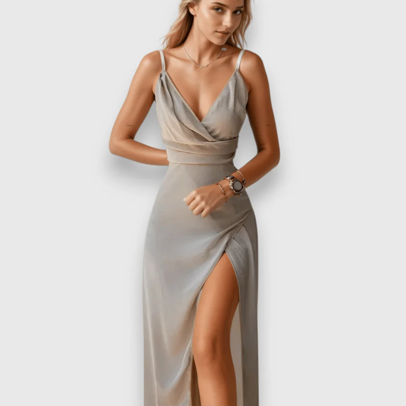 Chloe™ | Elegant kjole