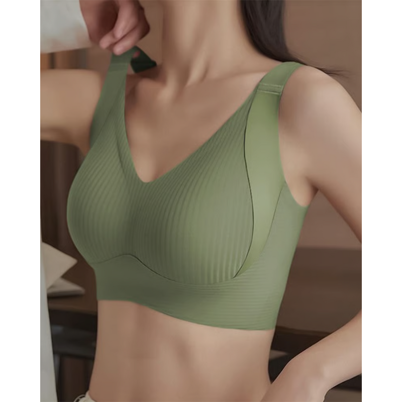 Trådløs push-up-bh (1+1 Gratis)