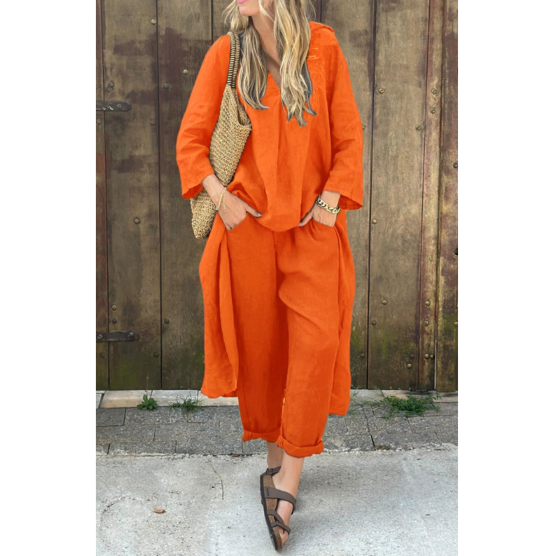 Luksus - elegant og komfortabelt sæt