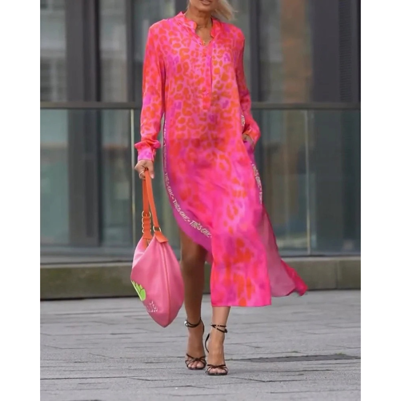 Leopard™ - Komfortabel kjole