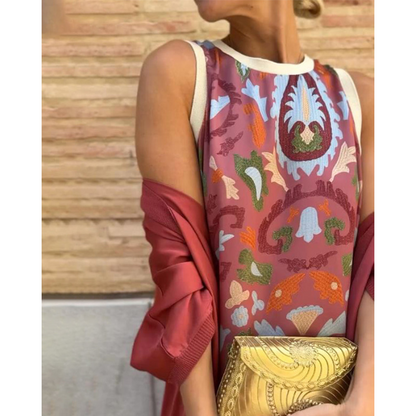 Bella™ | Urban style print todelt sæt