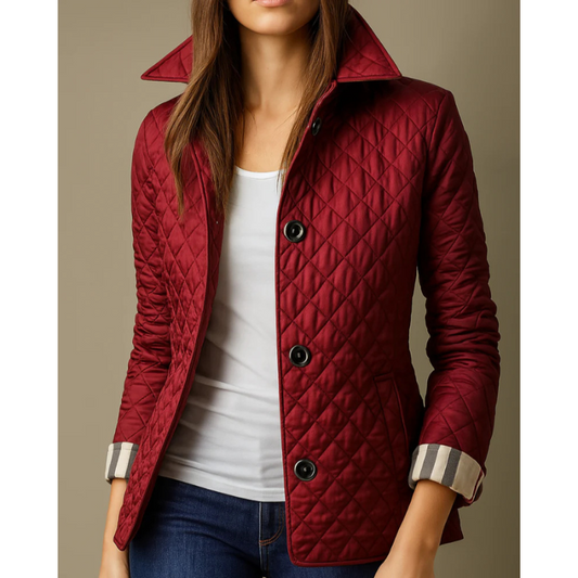 Olivia™ | Polstret jakke