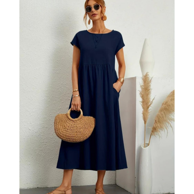 Heloise™ | Letvægts sommerkjole