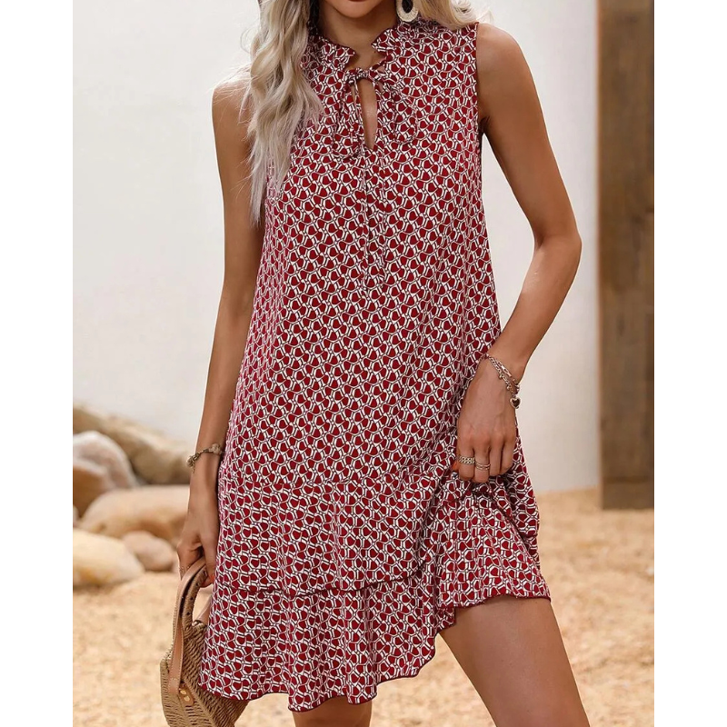 Jasmine™ | Sommerkjole uden ærmer