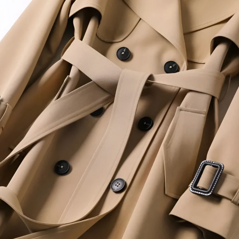 Felìn™ |  Stilfuld og elegant trenchcoat