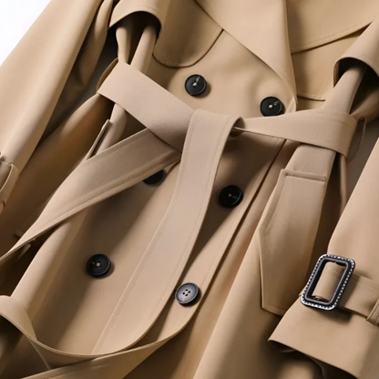 Felìn™ |  Stilfuld og elegant trenchcoat