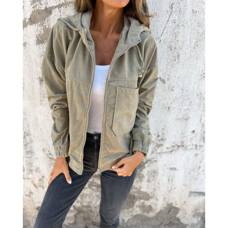 Isabella™ | Corduroy-jakke