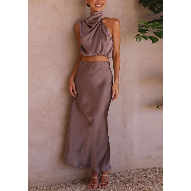 Elline™ | Aften-sæt med glans