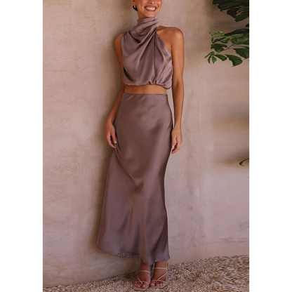 Elline™ | Aften-sæt med glans