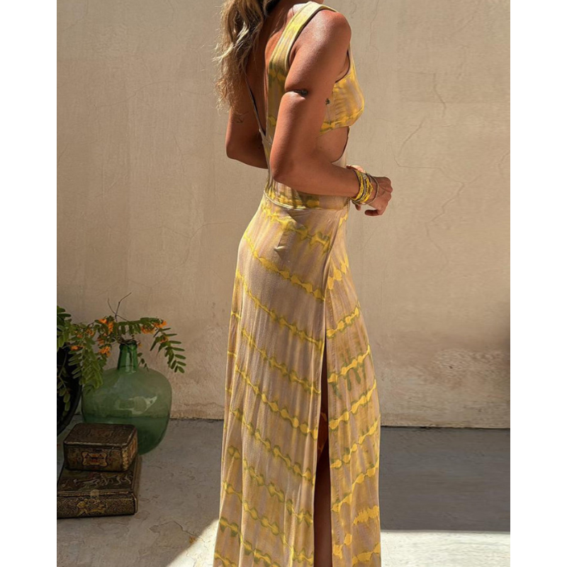 Berta™ | Sommerkjole med skulderstropper