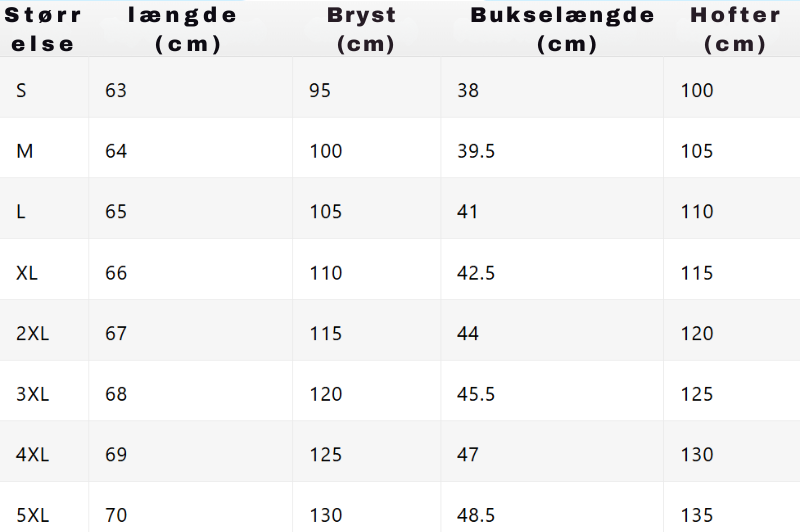 Linnea™ | Luftigt sæt af linned