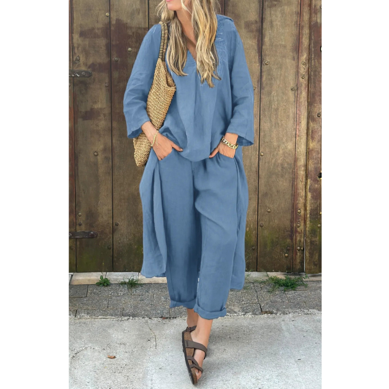 Mette™ - Luksus Elegant og komfortabelt sæt