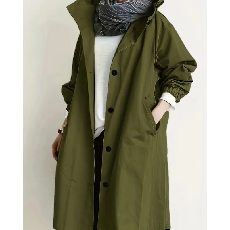 Dorothee™ | Stilfuld trenchcoat