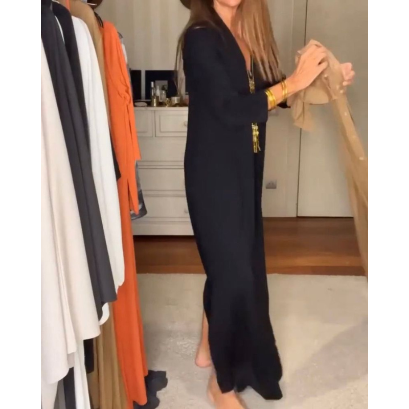 Pamela™ | Afslappet kjole