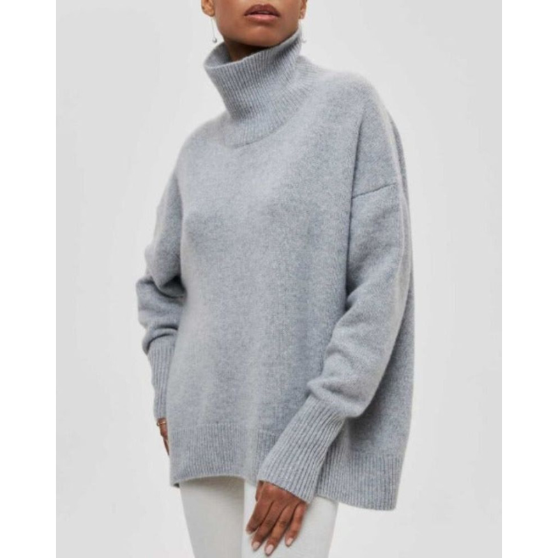 Evy ™ | Rullekrave i afslappet pasform