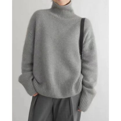 Isabella™ | Høj kashmir krave