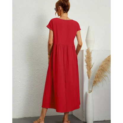 Heloise™ | Letvægts sommerkjole