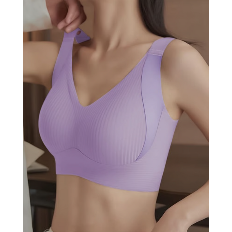 Trådløs push-up-bh (1+1 Gratis)