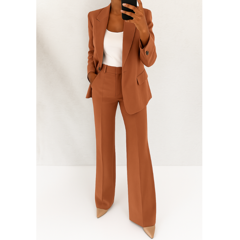 Camille™ | Tidløs todelt dragt