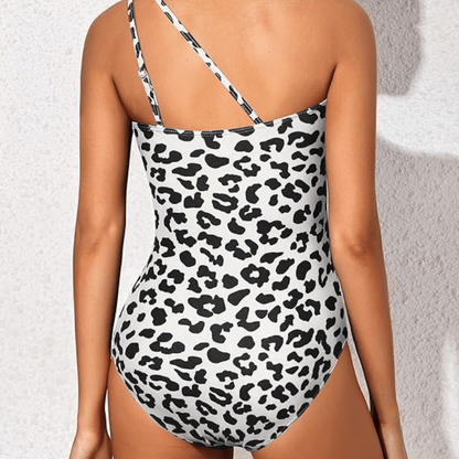 Grace | Badedragt med én skulder