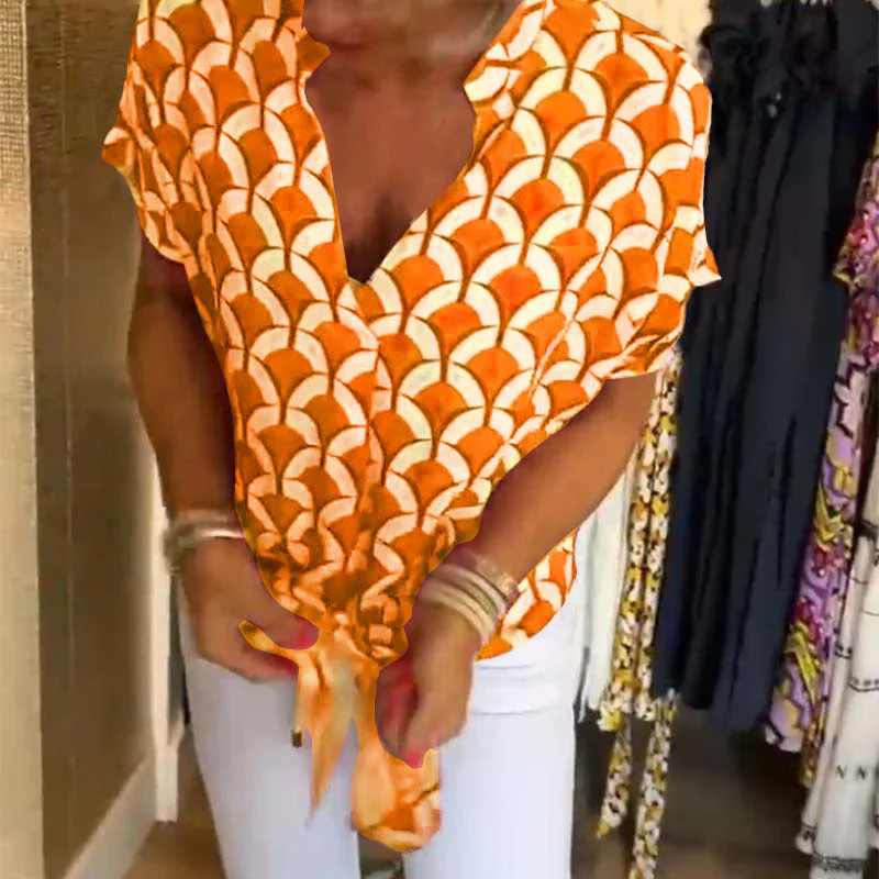 Leontine | sommerbluse