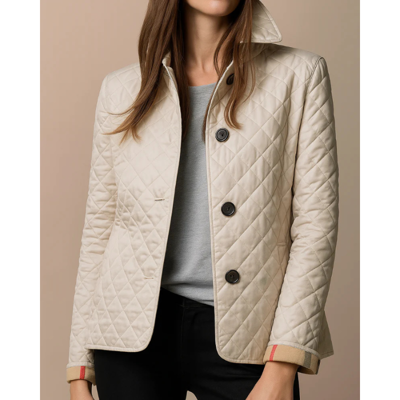 Olivia™ | Polstret jakke