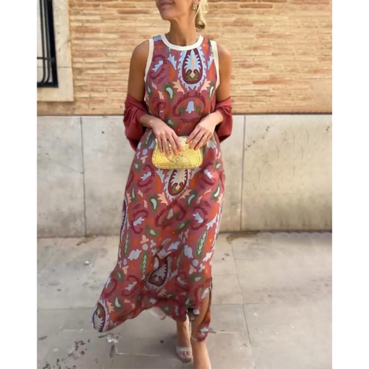 Bella™ | Urban style print todelt sæt